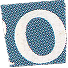 Letra O